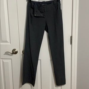 The limited Cassidy Fit grey trouser